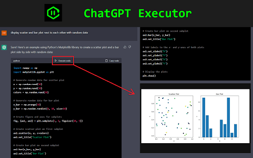 RunGPT: Execute ChatGPT Code thumbnail