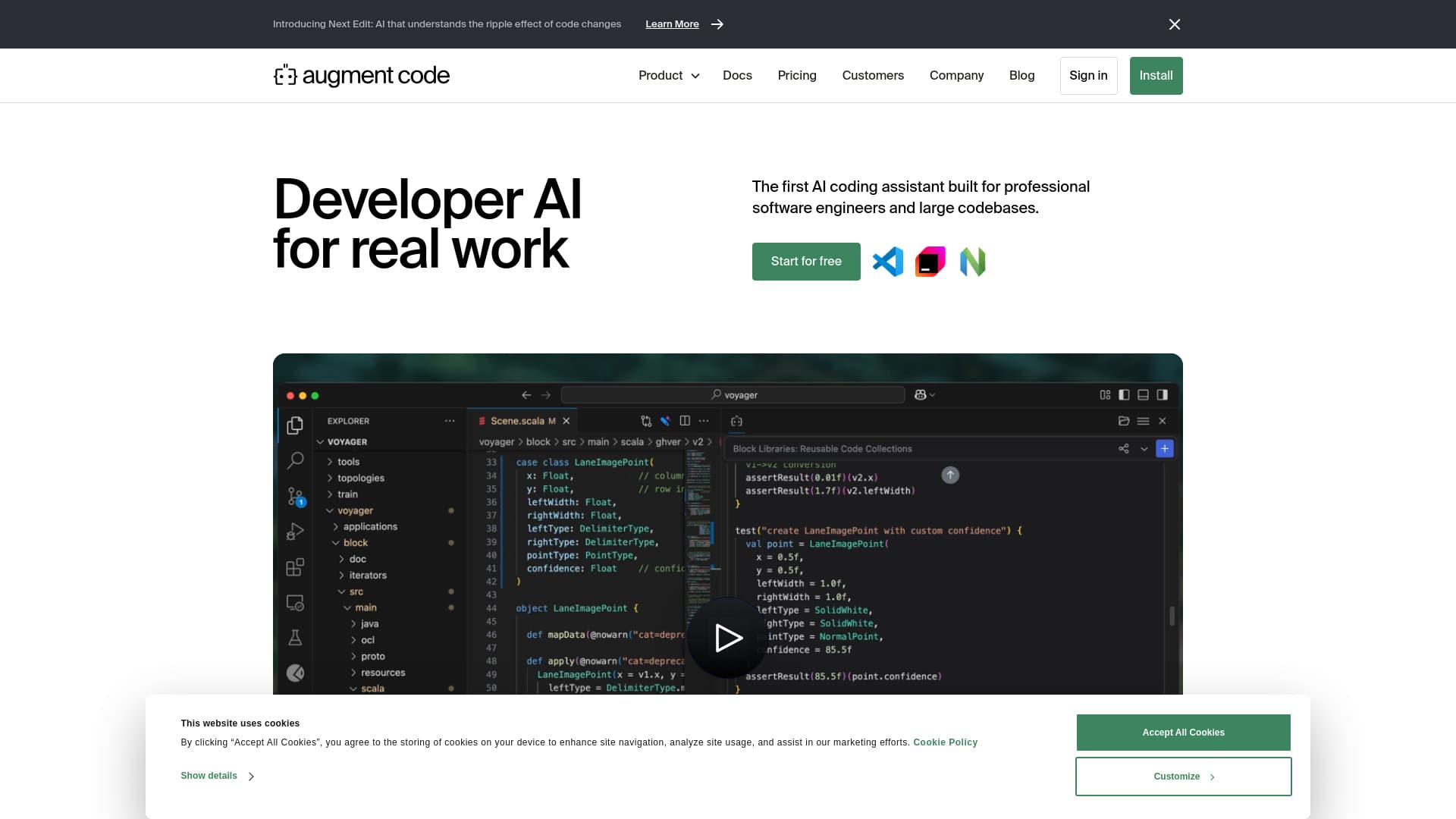 Augment Code thumbnail