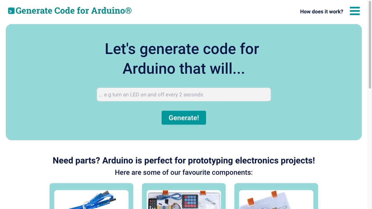 Duino Code Generator thumbnail