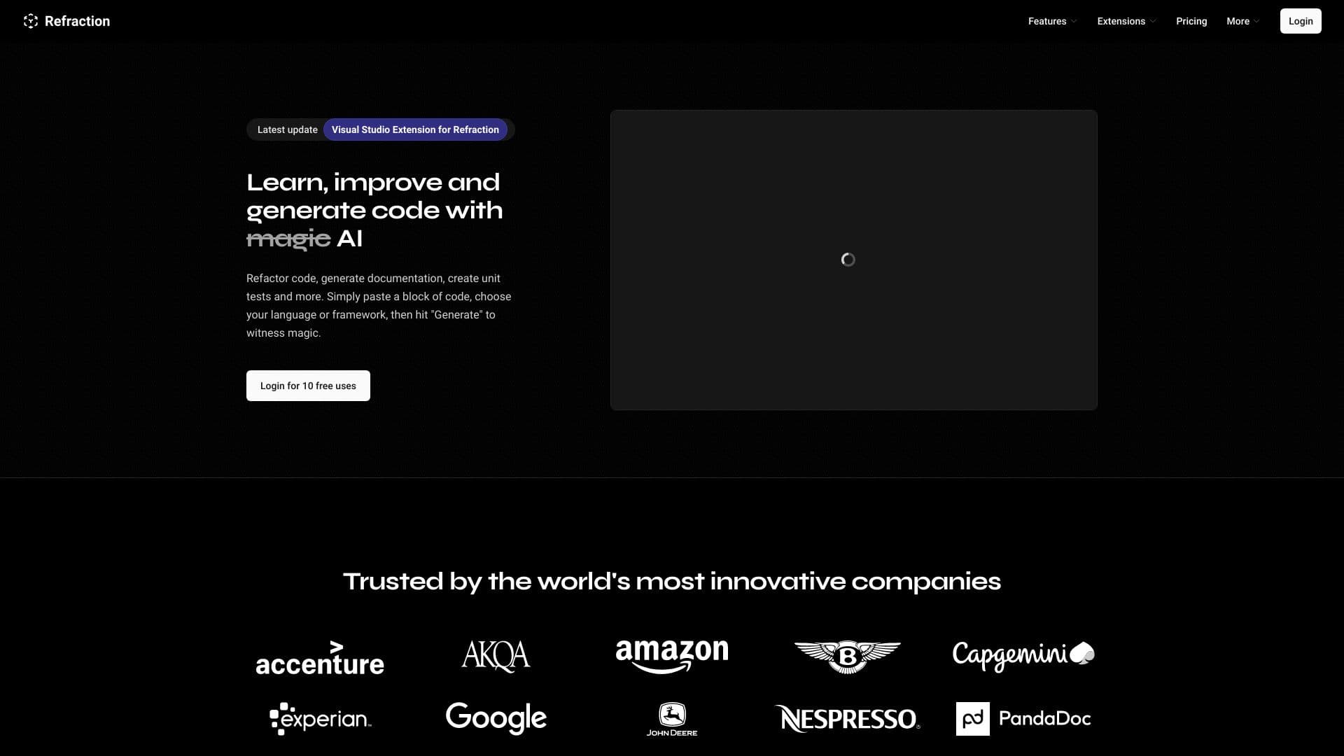 Refraction thumbnail