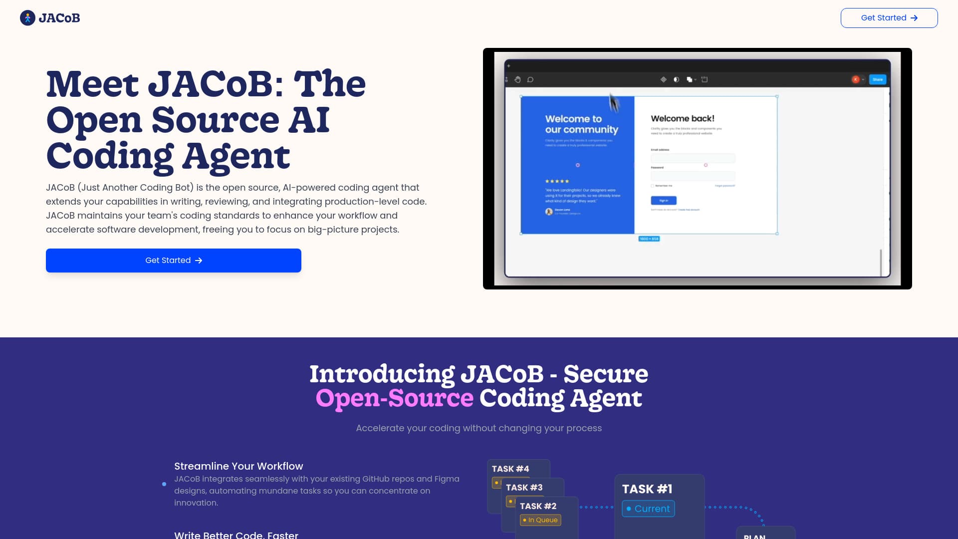 JACoB- Just Another Coding Bot thumbnail