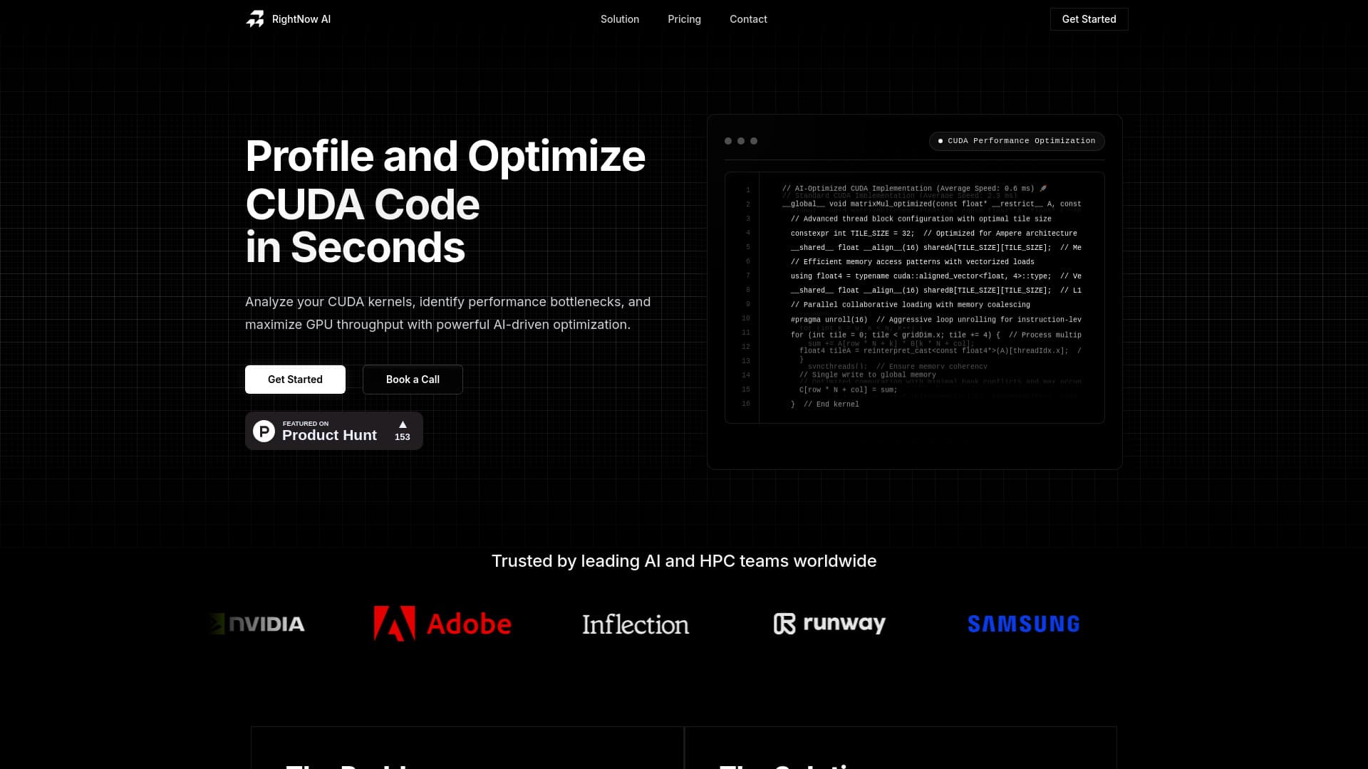 RightNow AI thumbnail