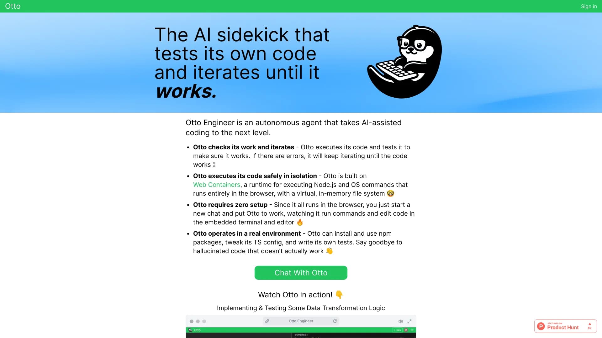 Otto Engineer thumbnail