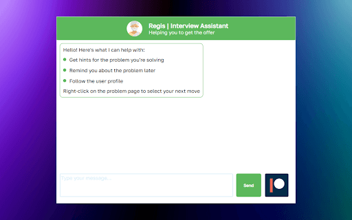 Regis AI: Chatbot with API Integration thumbnail