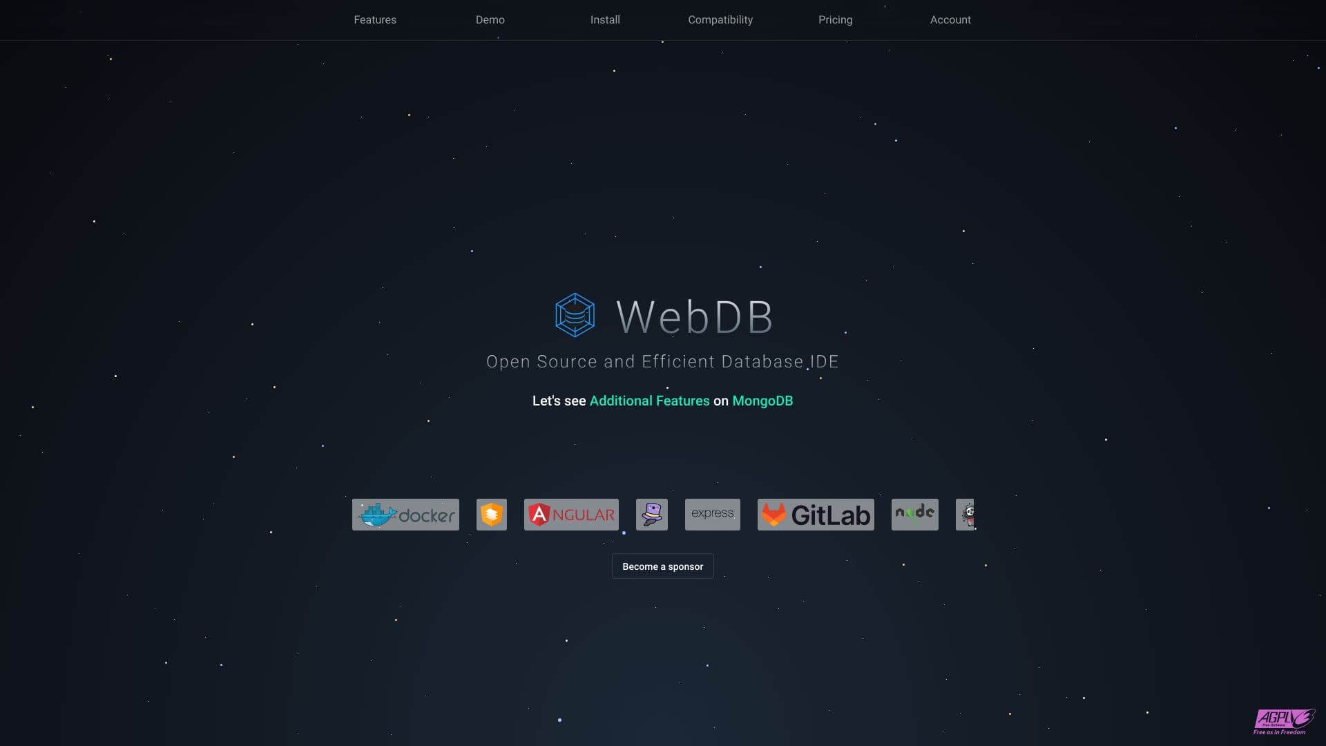 WebDB thumbnail