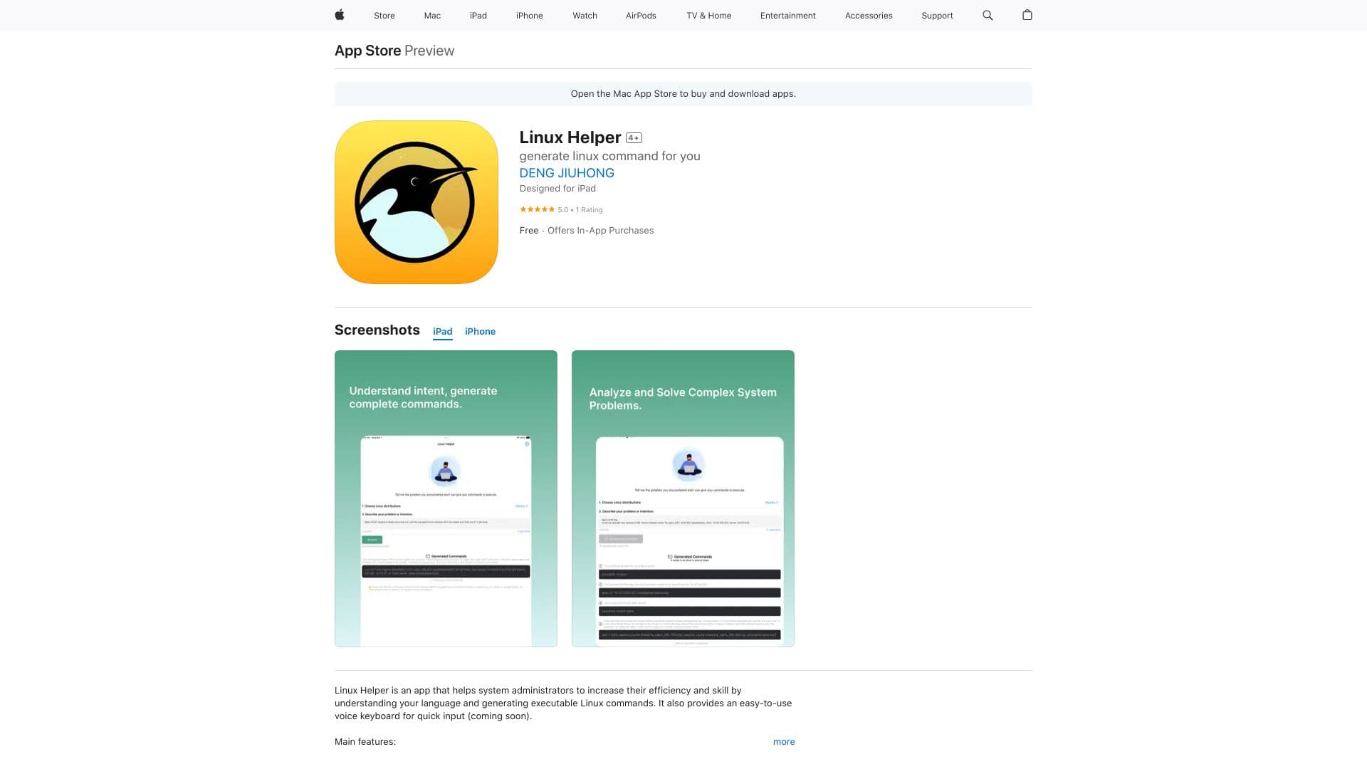 Linux Helper thumbnail