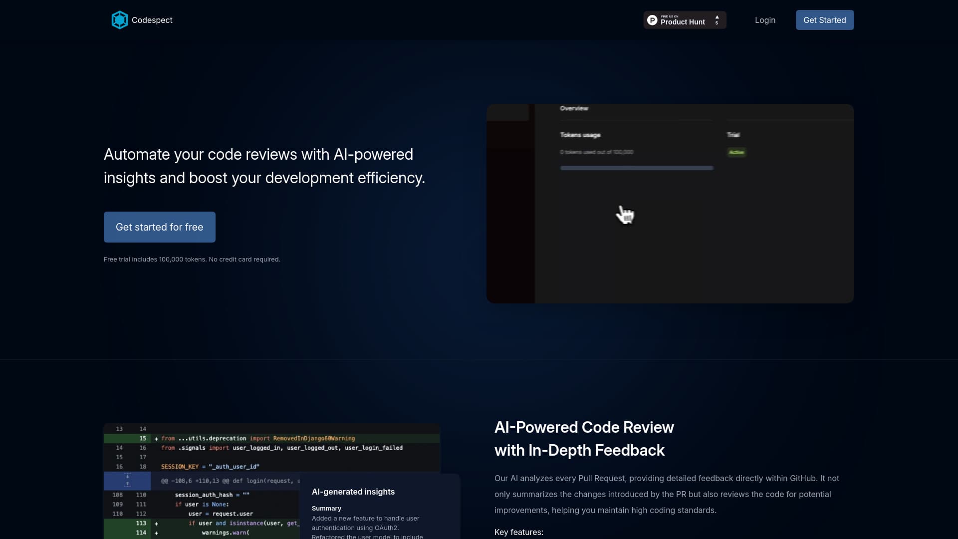 Automate GitHub PR Analysis thumbnail