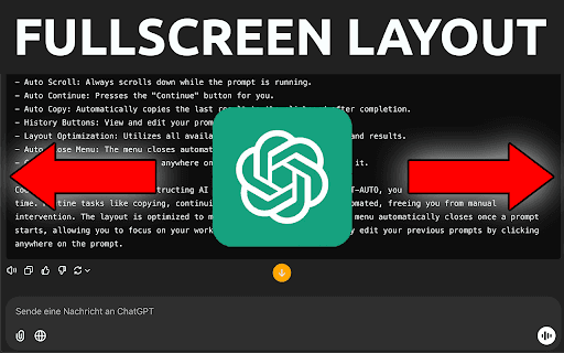 ChatGPT-AUTO - Streamlined Coding Assistant thumbnail