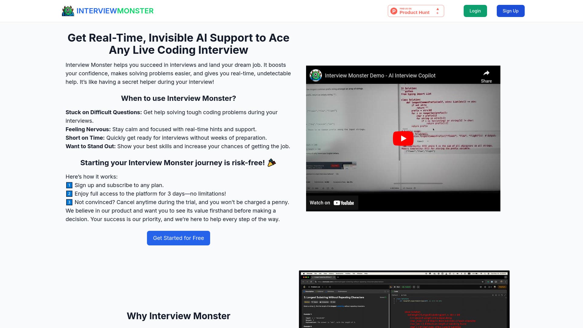 InterviewMonster thumbnail