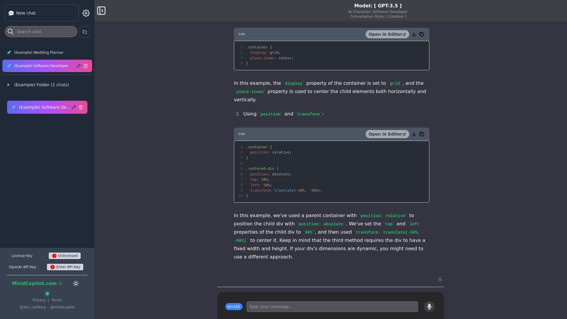 MindCopilot a Better UI for ChatGPT thumbnail