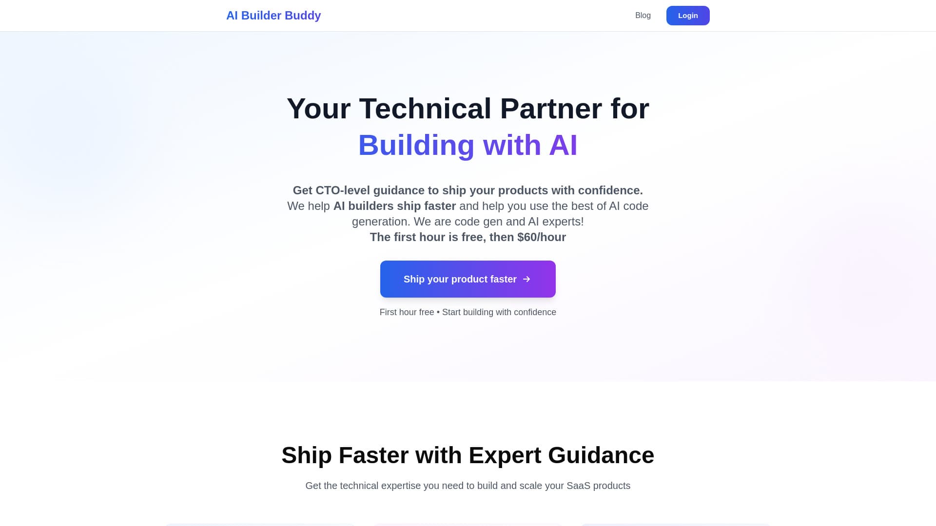 AI Builder Buddy thumbnail