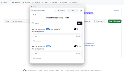 FileChangeCategorizer thumbnail