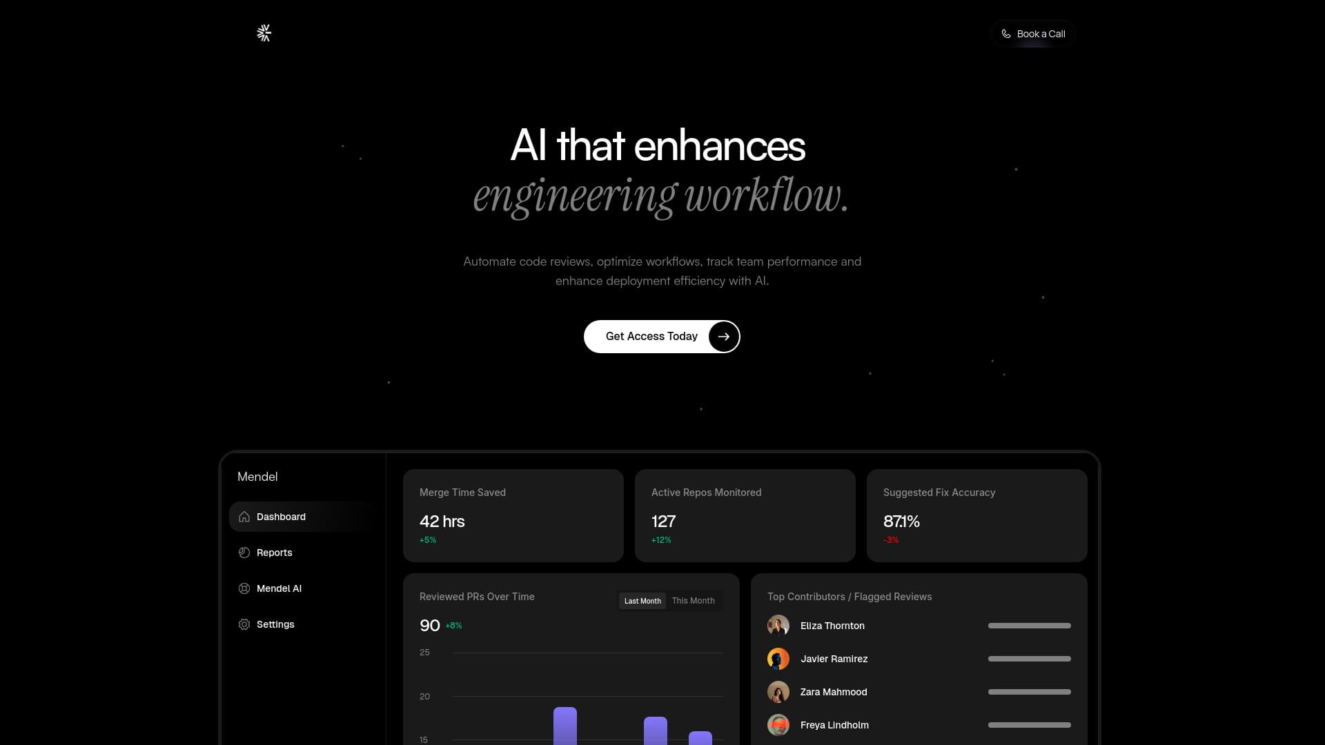 Mendel Lab thumbnail