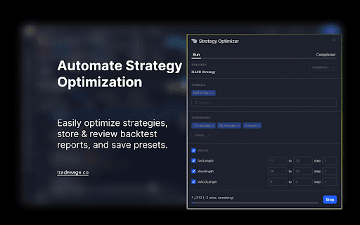 TradeSage - TradingView Enhancement Suite thumbnail