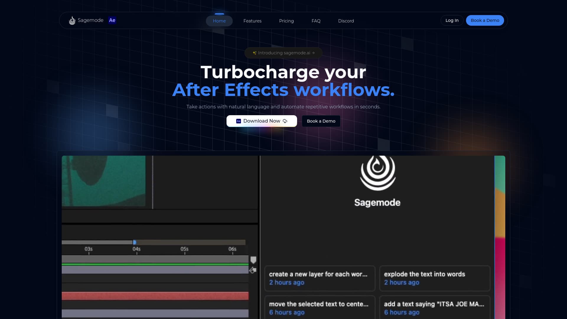 Sagemode AI thumbnail