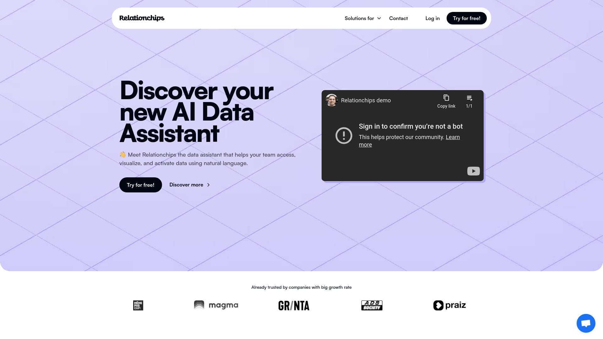 Relationchips thumbnail