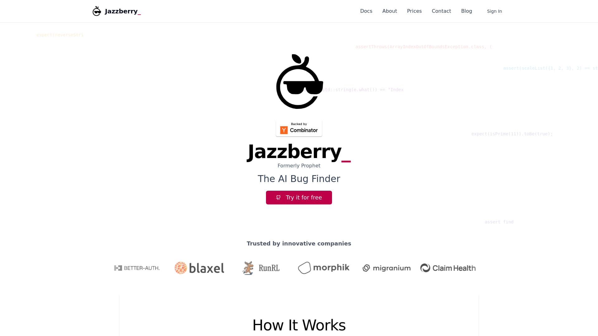 Jazzberry thumbnail