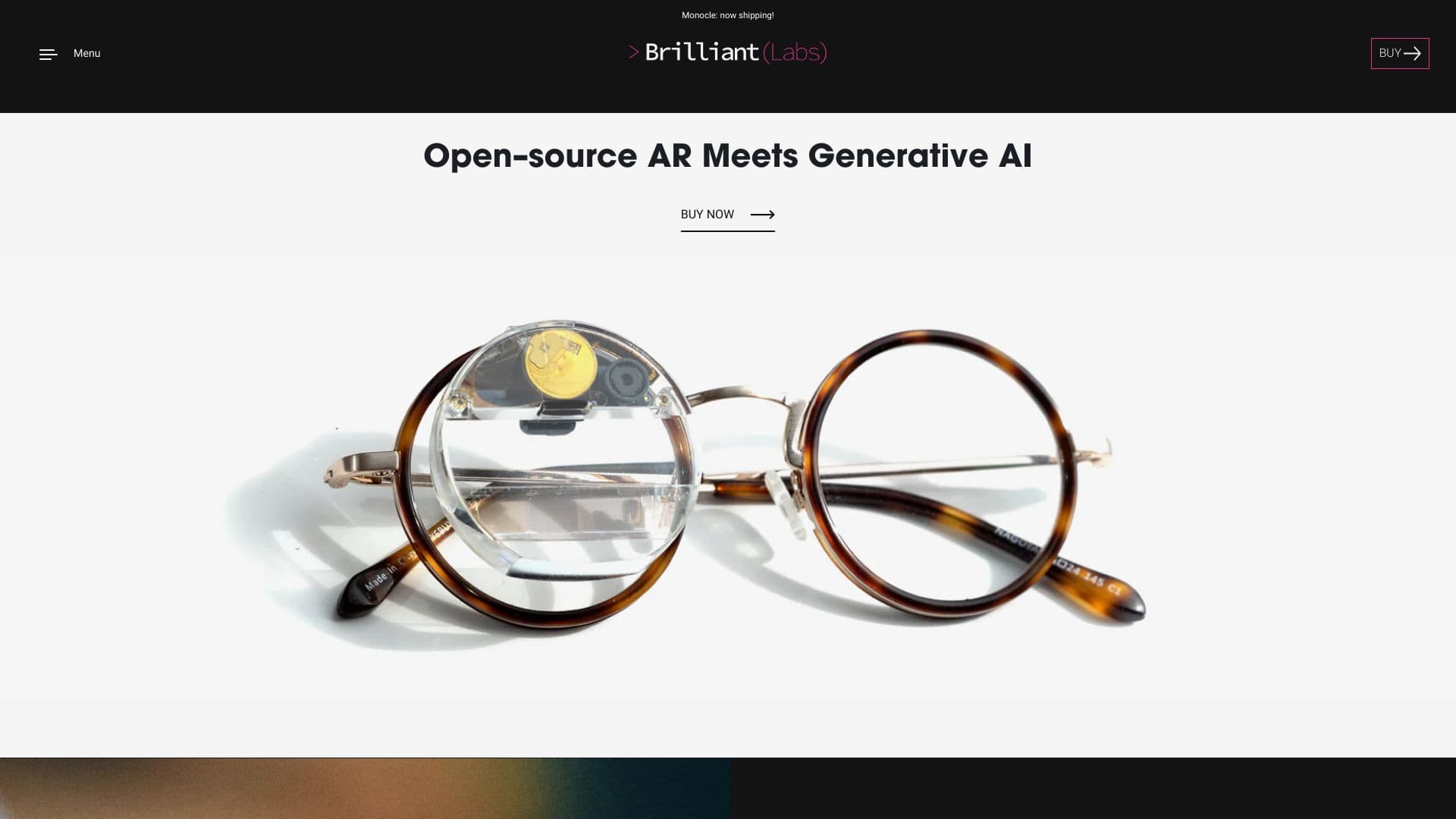 arGPT for Monocle thumbnail