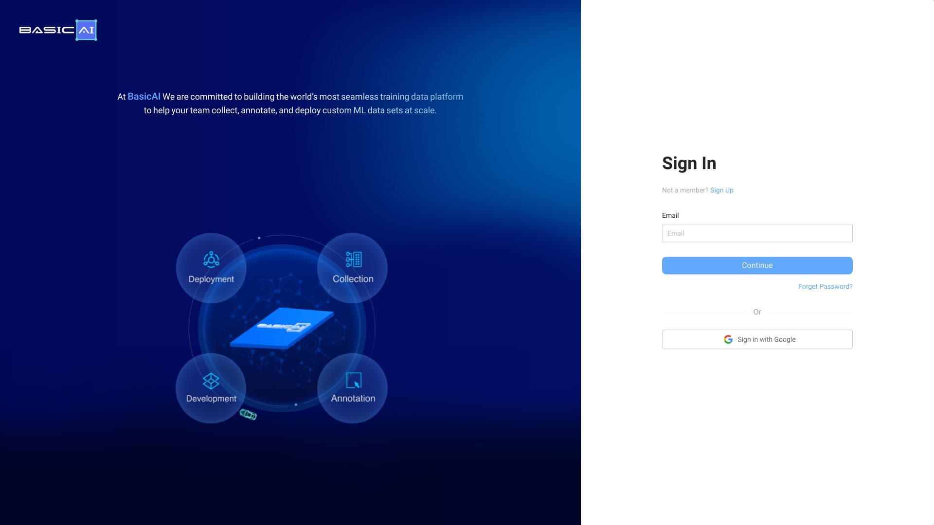 BasicAI Cloud thumbnail