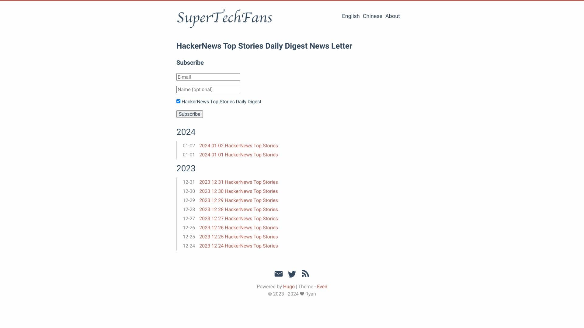 Super Tech Fans thumbnail