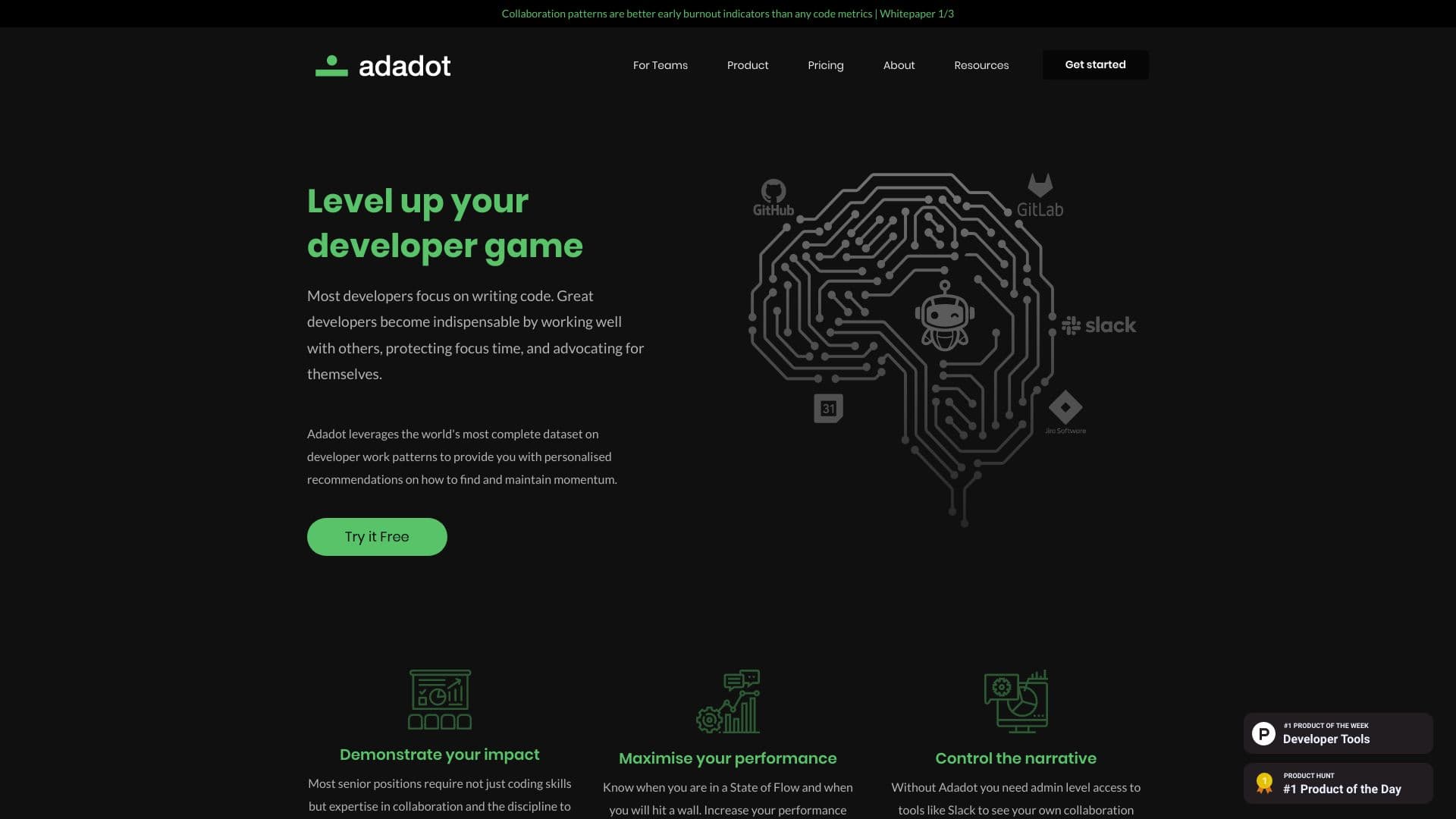 Adadot for Developers thumbnail