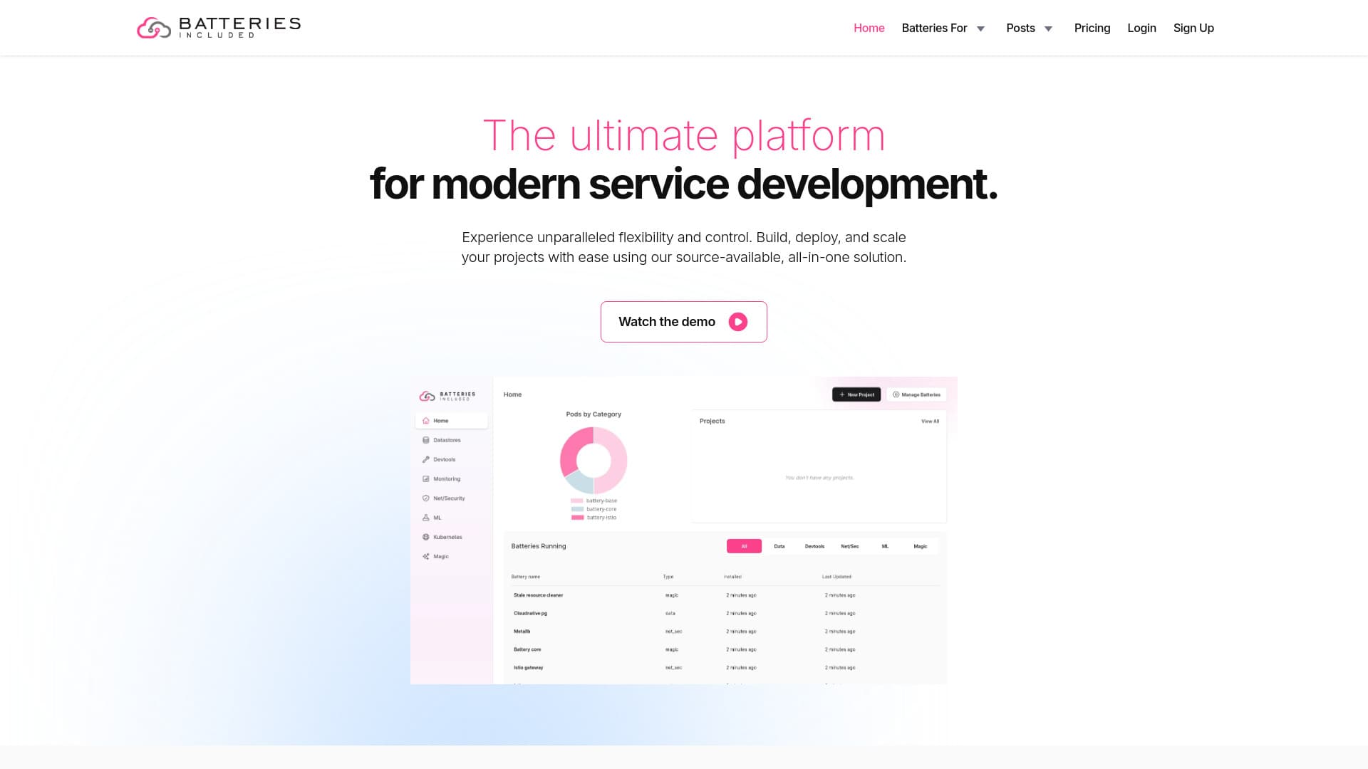 Batteries Included thumbnail