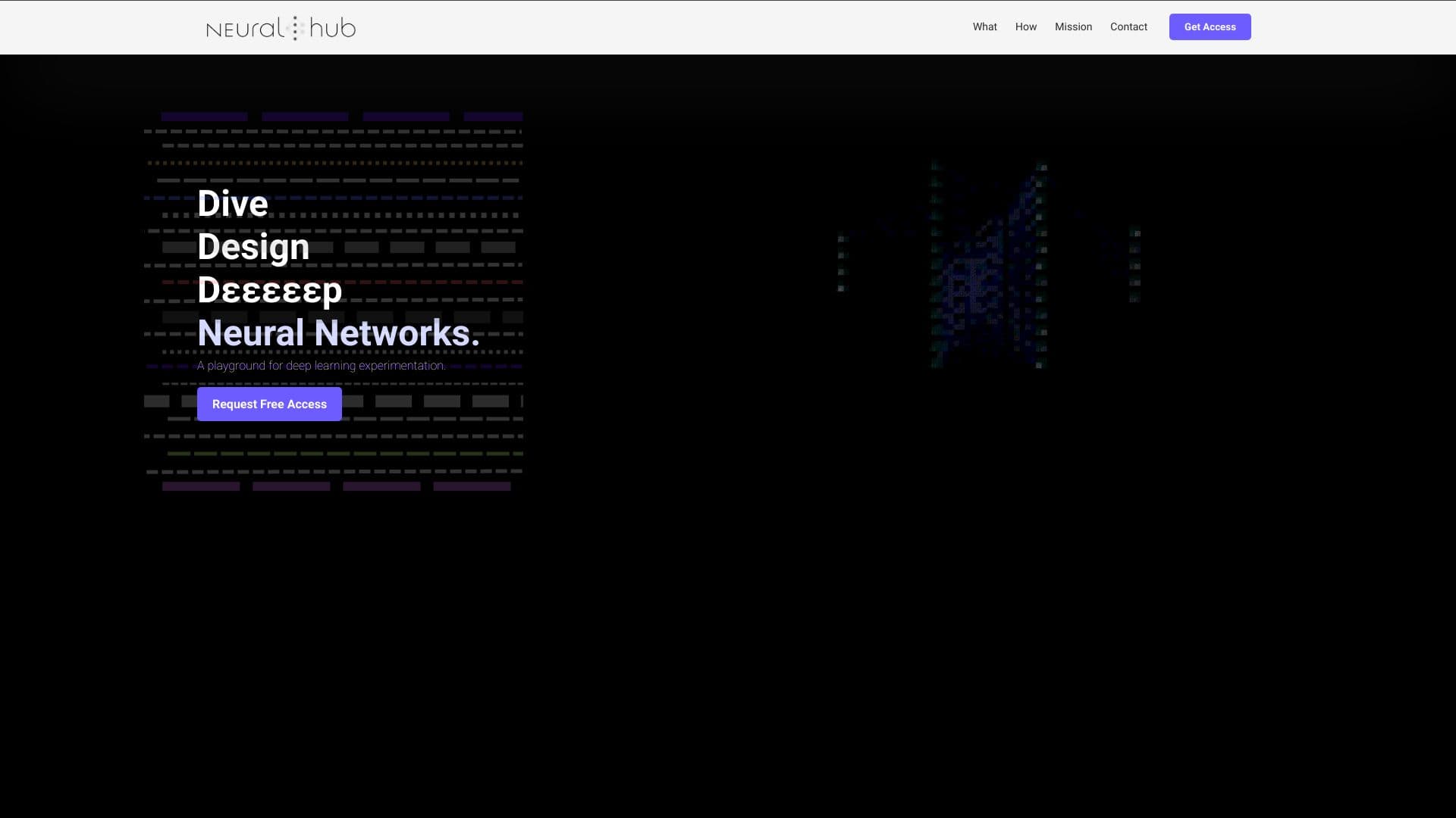 Neuralhub screenshot