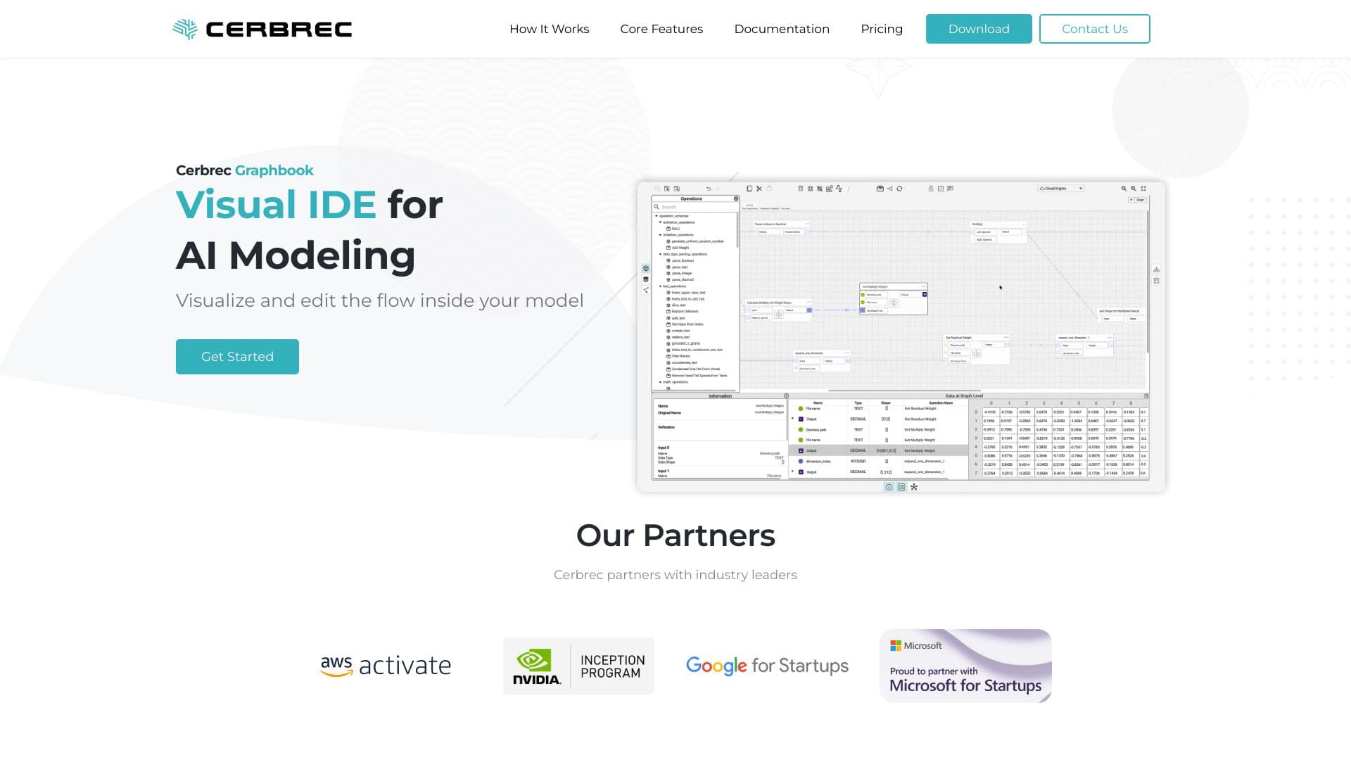 Cerbrec Graphbook thumbnail