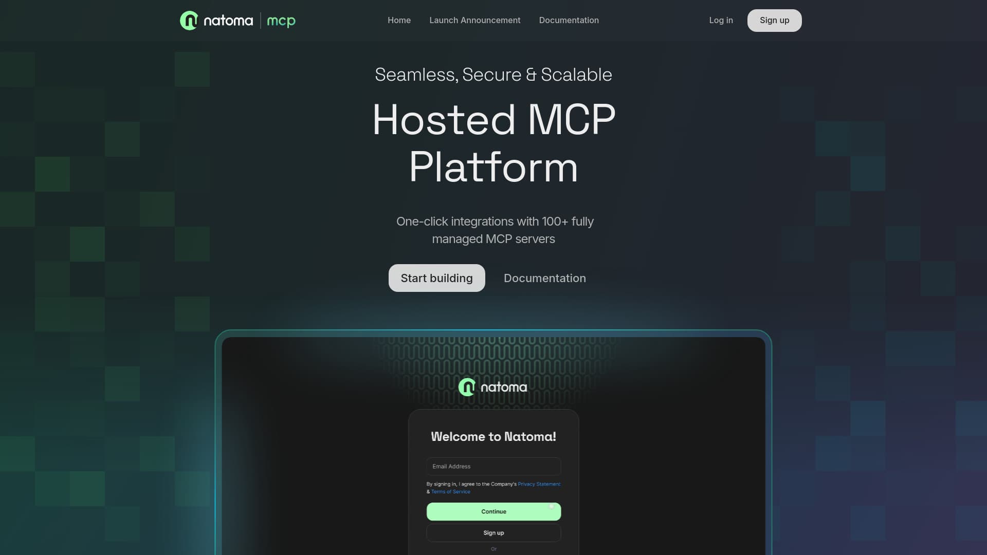 Hosted MCP Platform | Natoma thumbnail