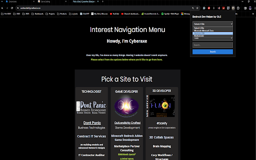 OLC Bedrock Dev Helper thumbnail