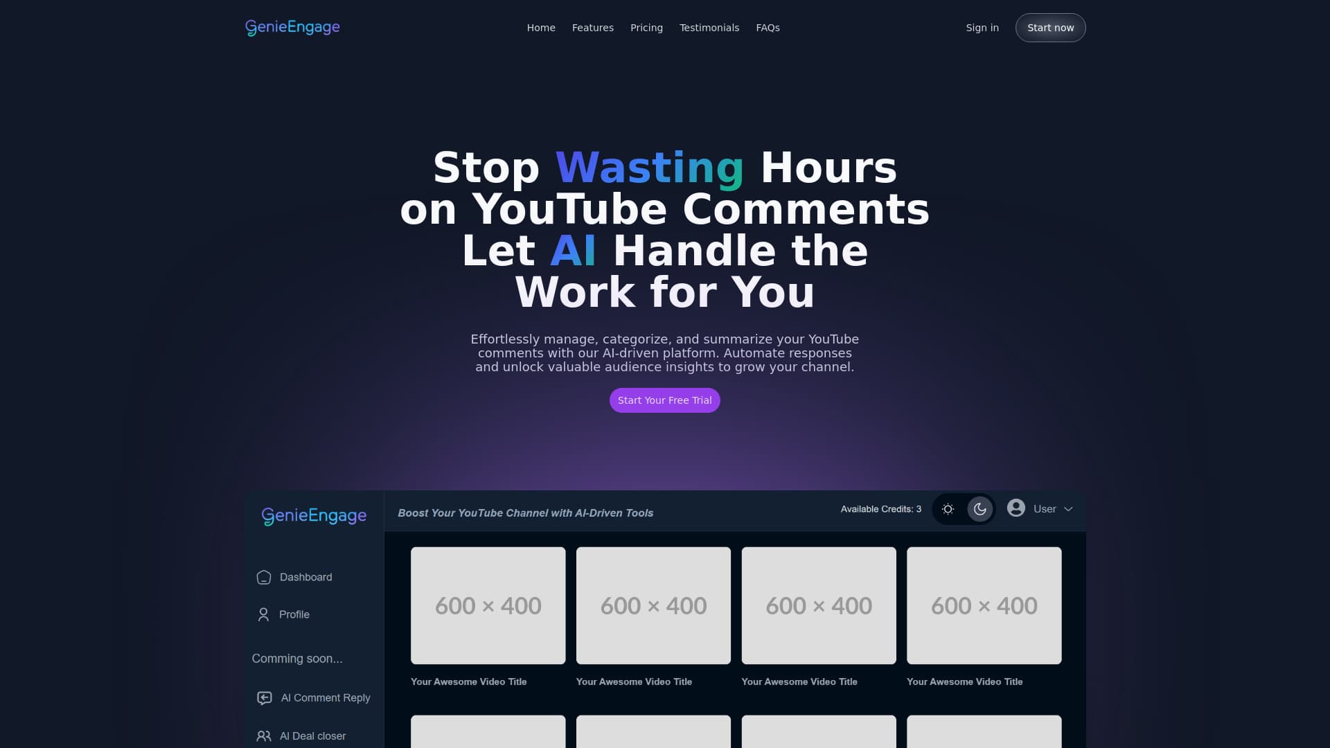 Genie Engage thumbnail