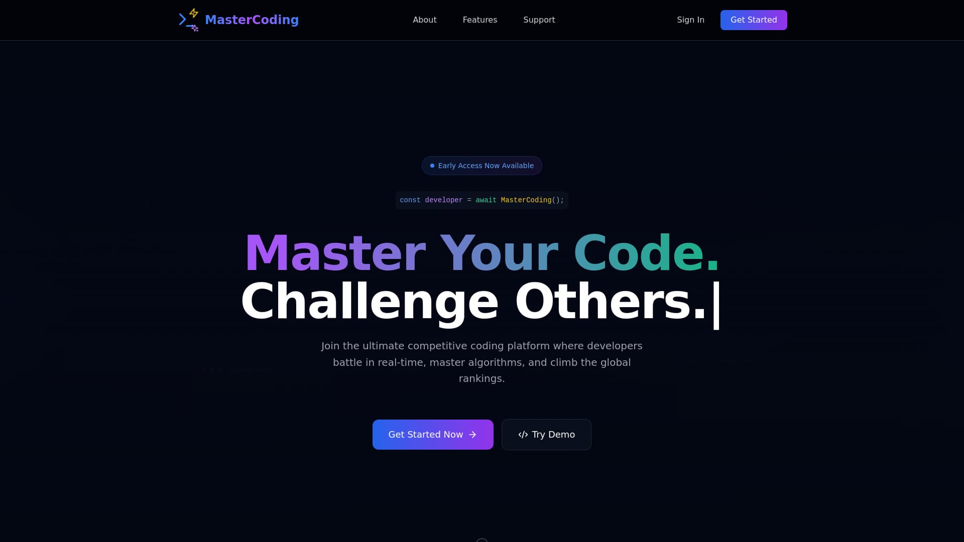 MasterCoding thumbnail