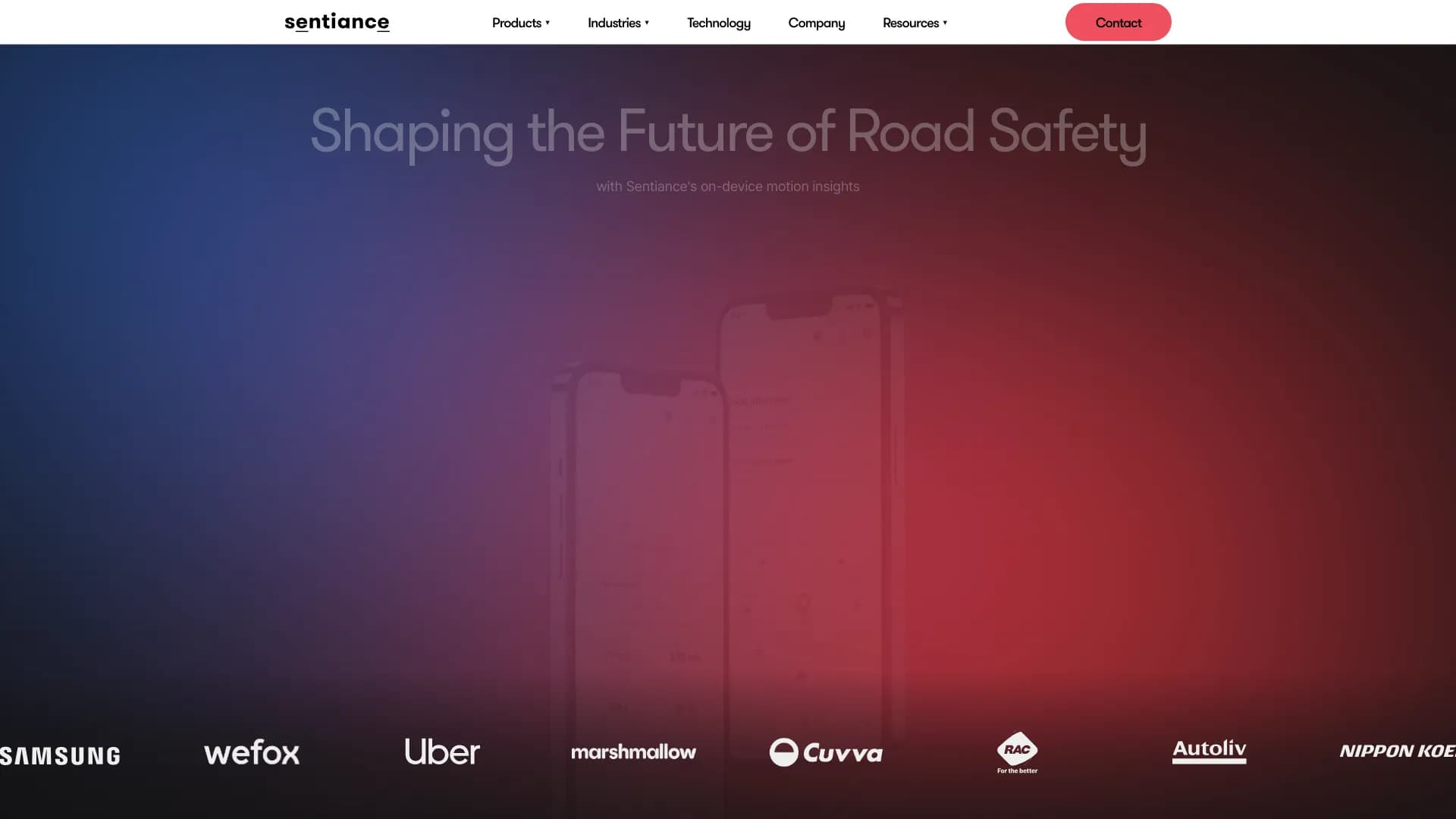 sentiance.com thumbnail