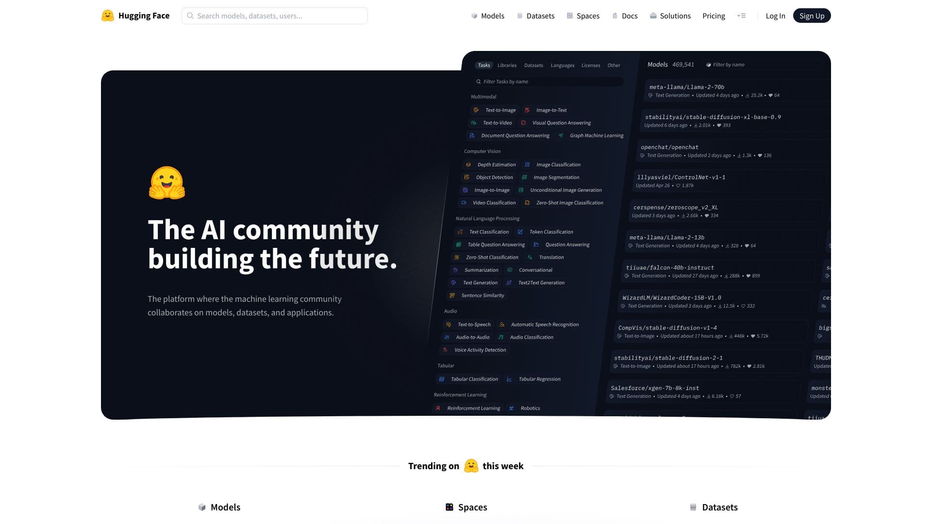 Hugging Face thumbnail