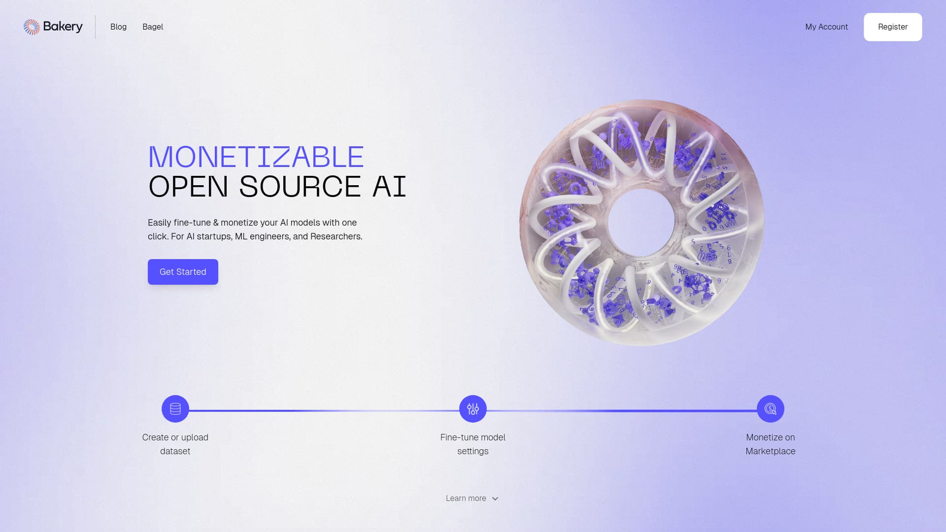 Bakery By Bagel thumbnail