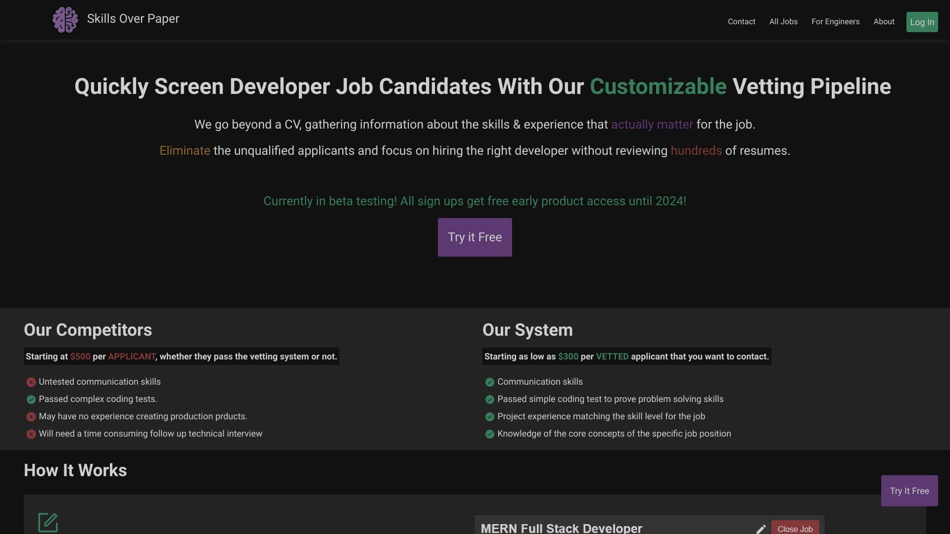 Skills Over Paper thumbnail