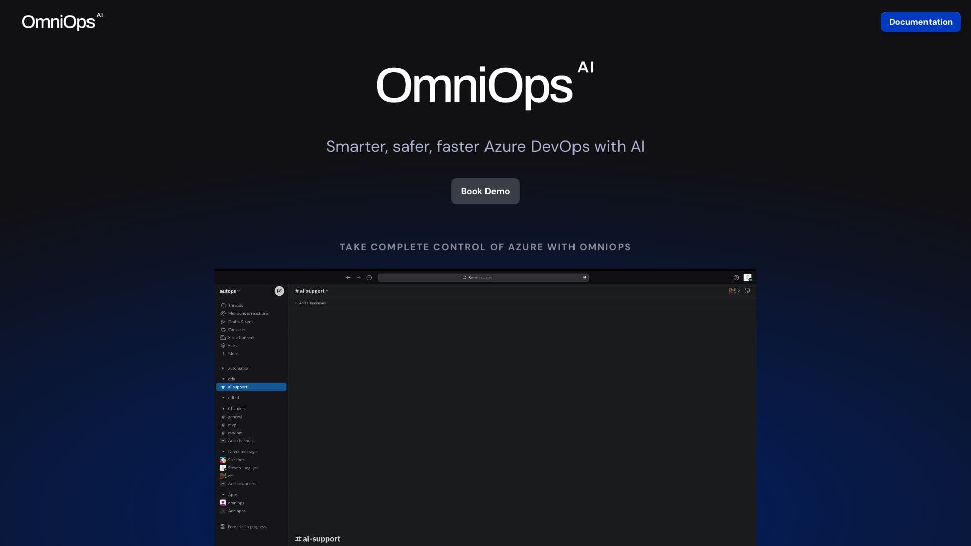OmniOpsAI thumbnail