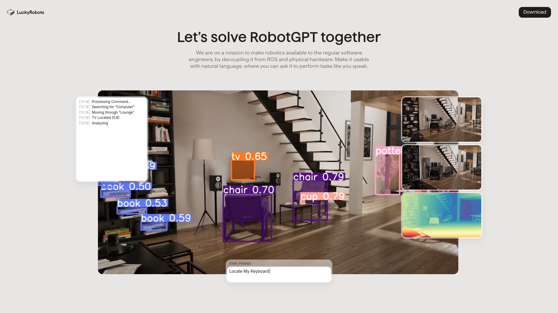 LuckyRobots thumbnail