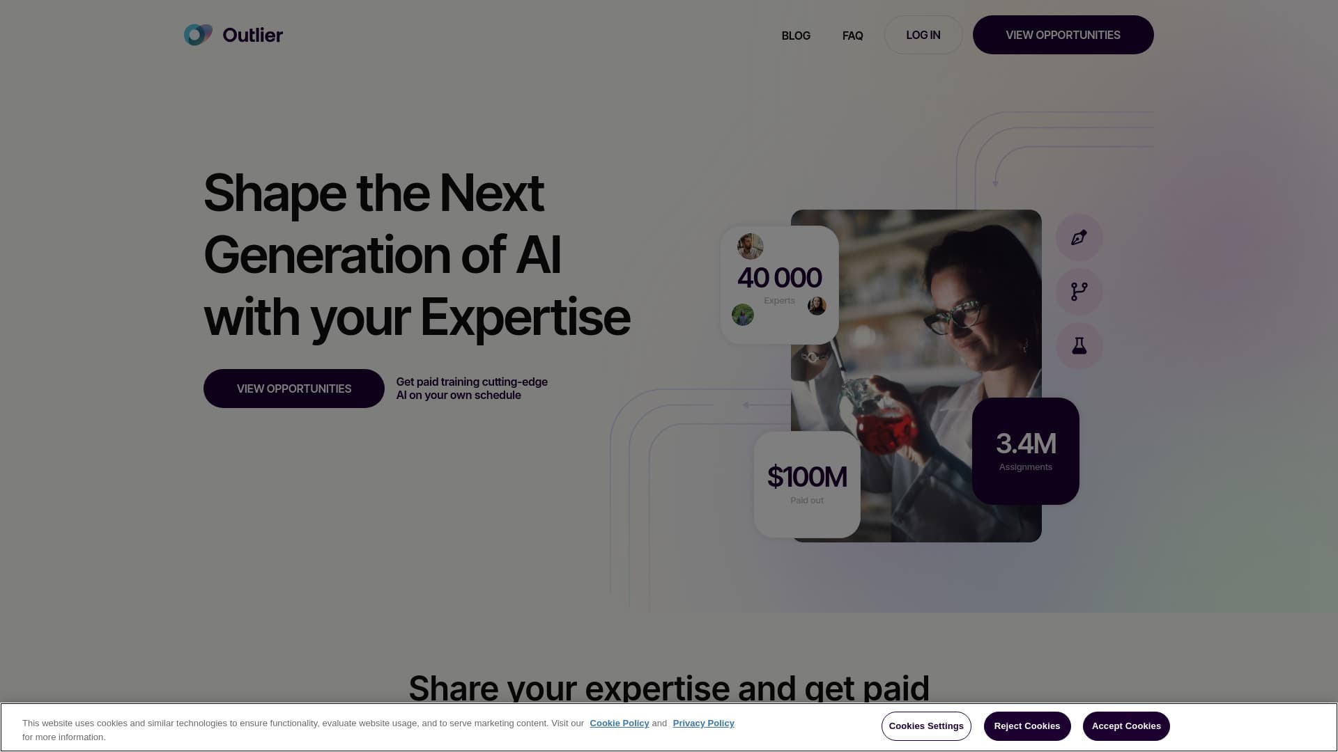 Outlier AI thumbnail