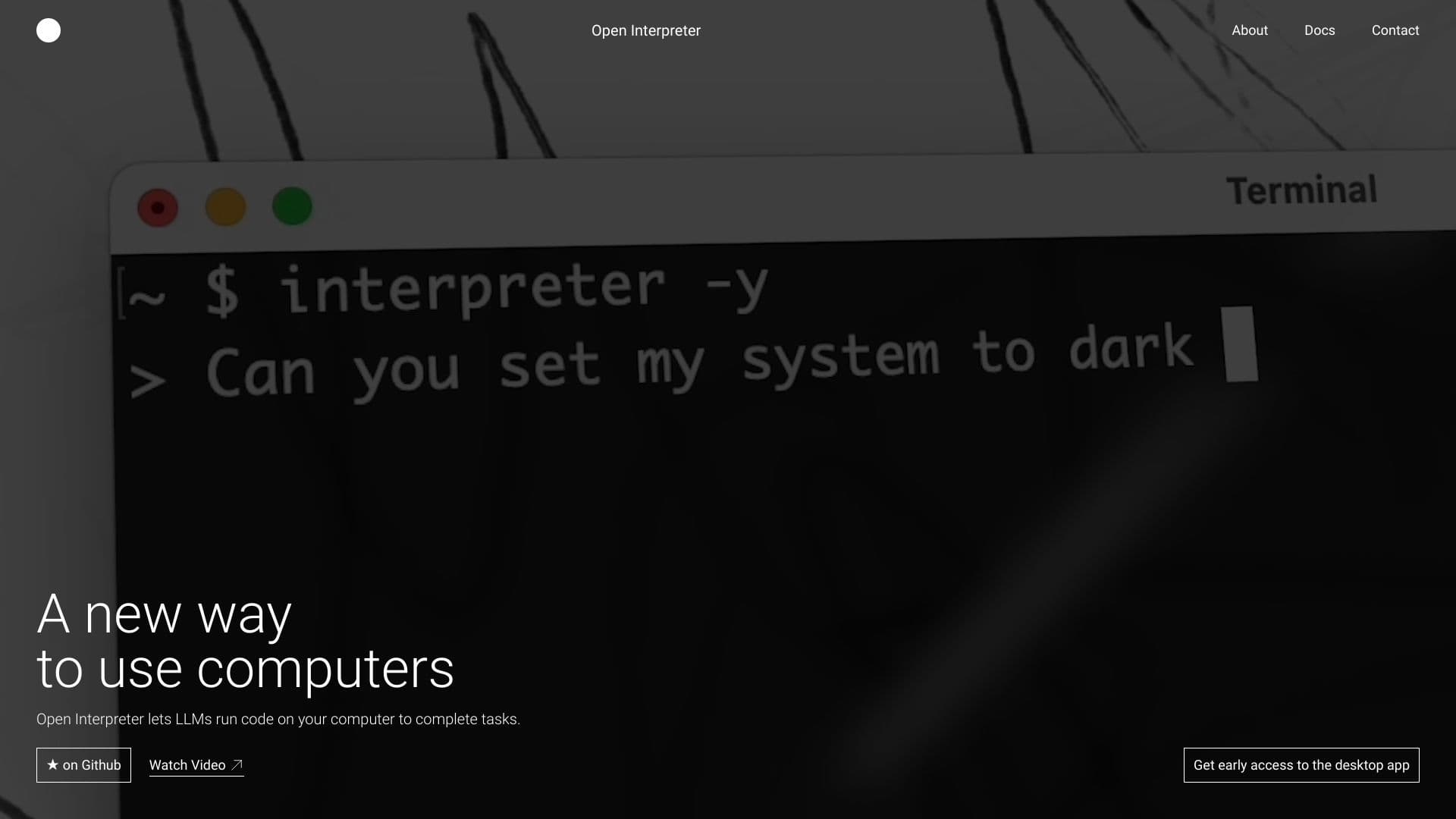 Open Interpreter thumbnail