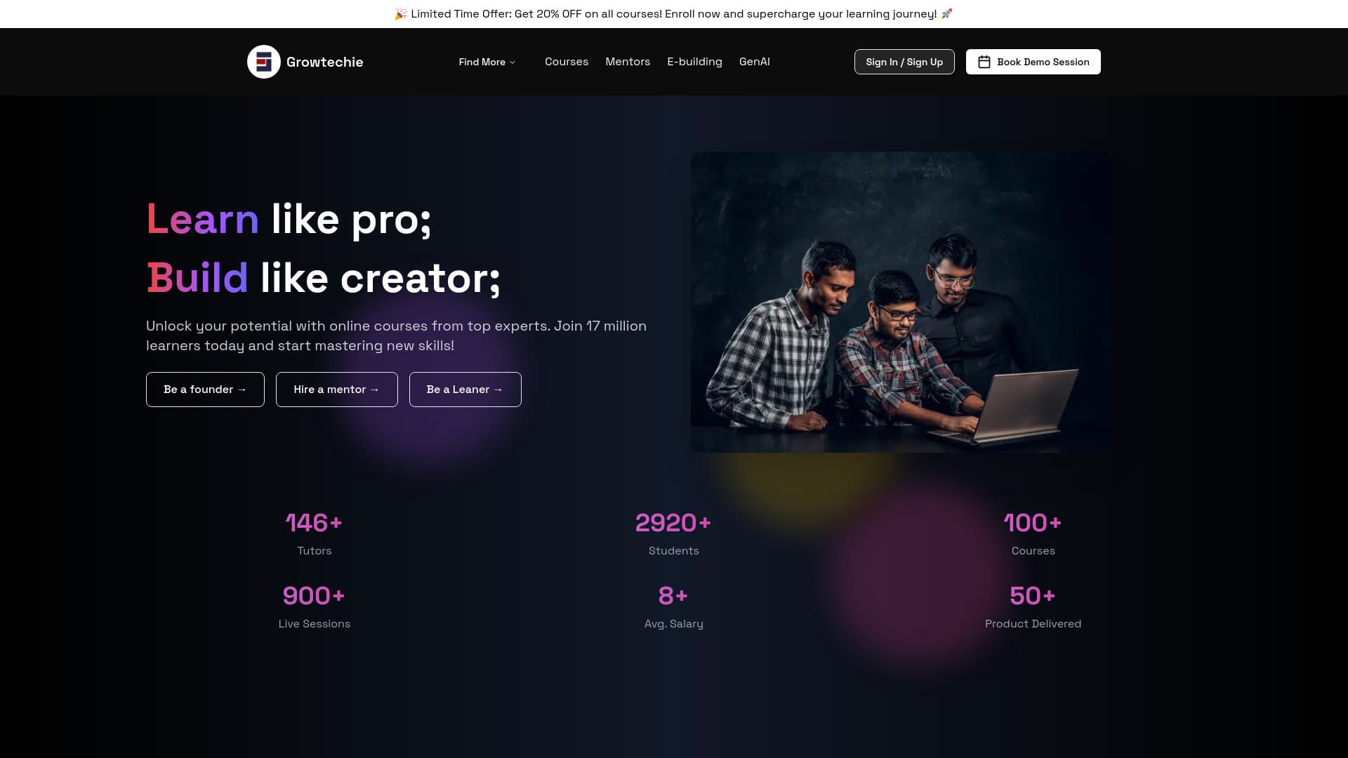 Growtechie thumbnail