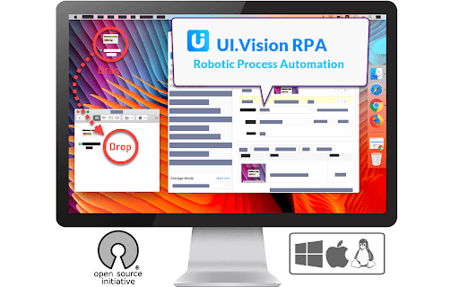 UI.Vision RPA thumbnail