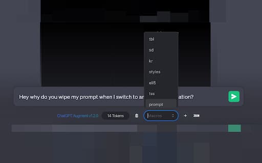 ChatGPT Augment thumbnail