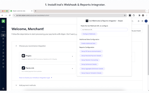 inai Webhooks & Reports Integrator thumbnail