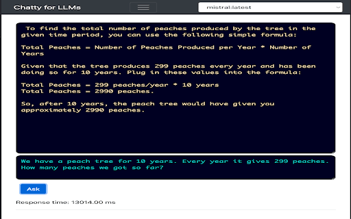 Chatty for LLMs thumbnail