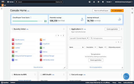 CloudKeeper-Tuner thumbnail