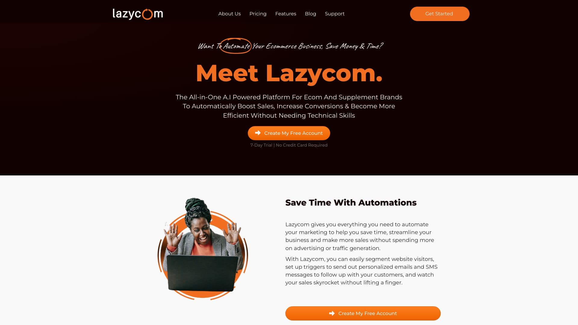 Lazycom-Smart Marketing Automations thumbnail