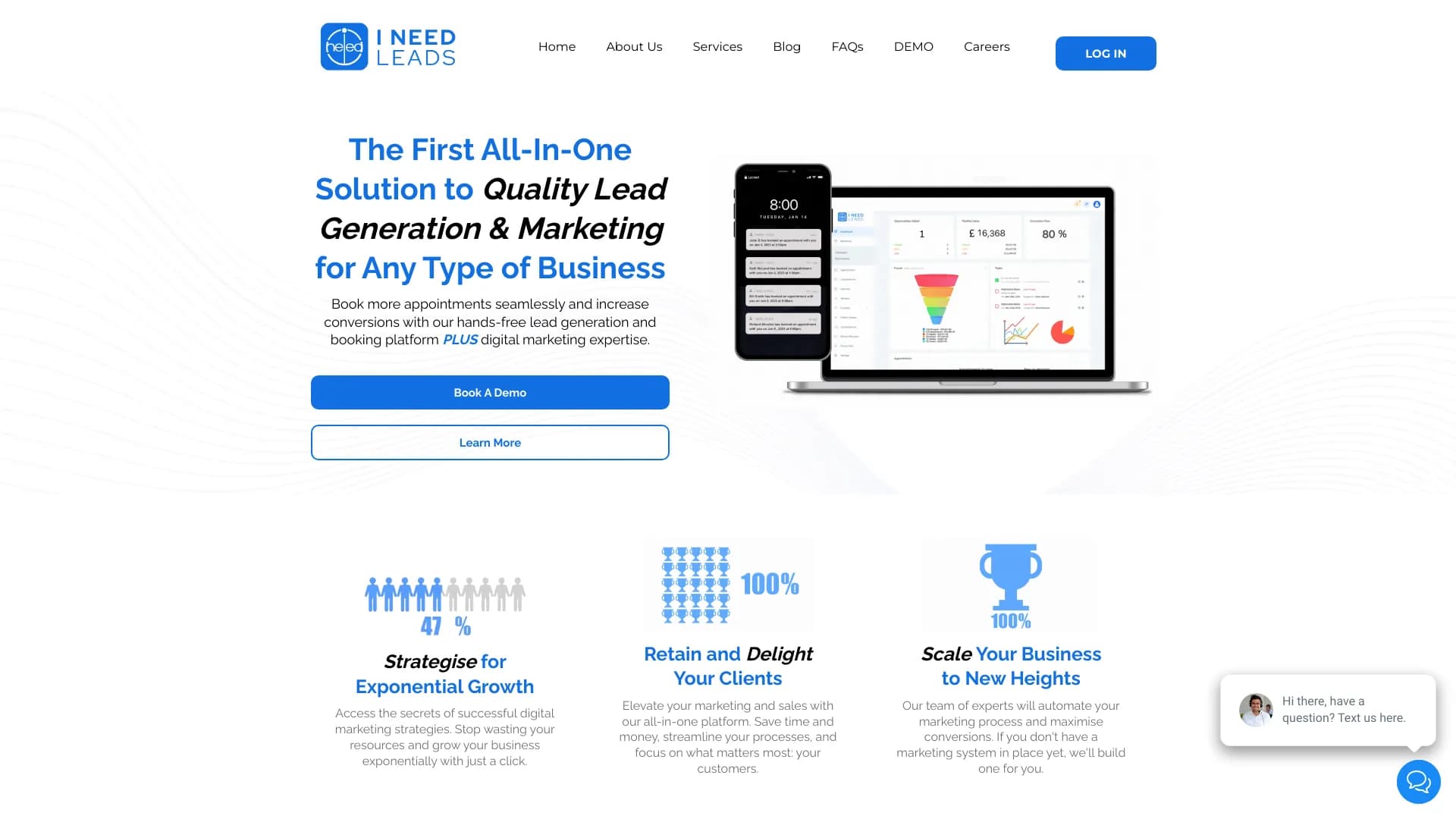 theineedgroup.co.uk thumbnail