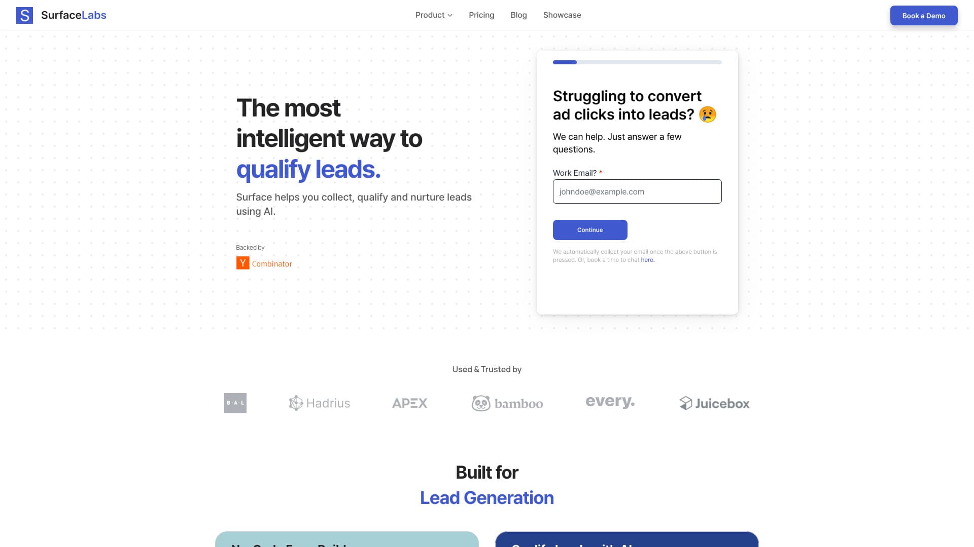 Surface Labs thumbnail