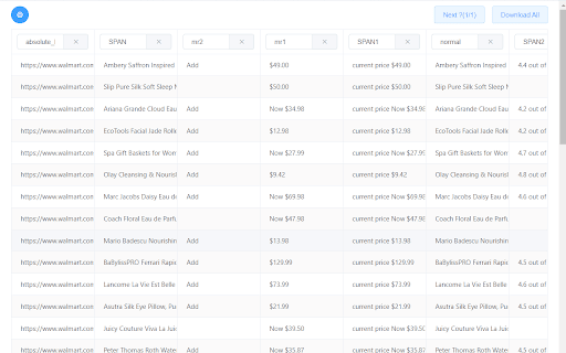 Webutler.AI - AI powered web scraper thumbnail